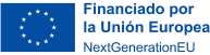 Financiado por la Unión Europea · NextGenerationEU