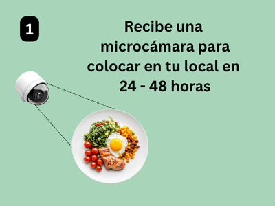 Instalamos una microcamara en 24 48 horas 4
